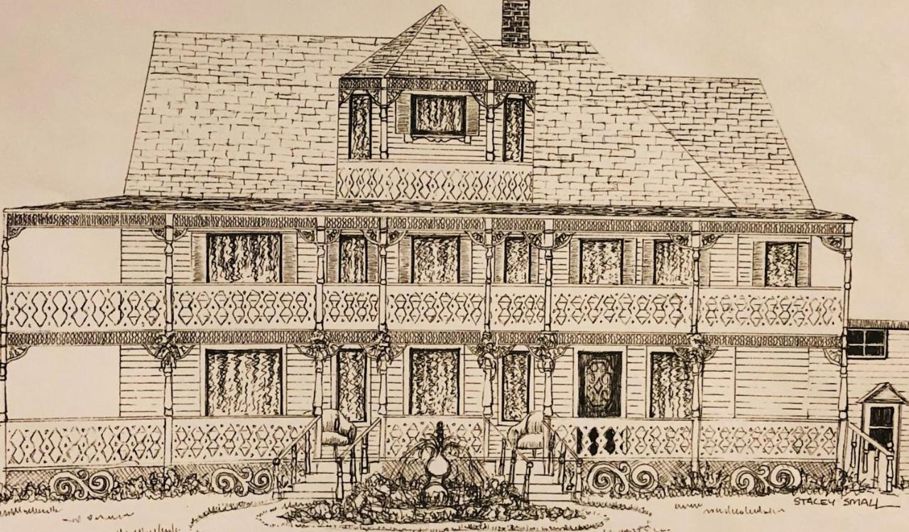 The Pembrooke Inn Sturgeon Bay Exterior foto